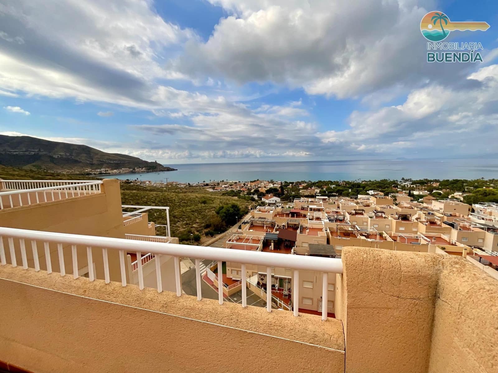 2 bedroom Apartment for sale in La Azohia with pool - € 230,000 (Ref: 9303625)