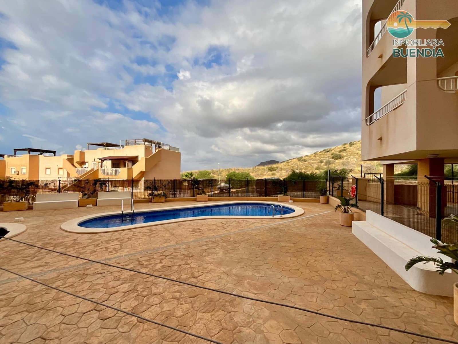 2 bedroom Apartment for sale in La Azohia with pool - € 230,000 (Ref: 9303625)