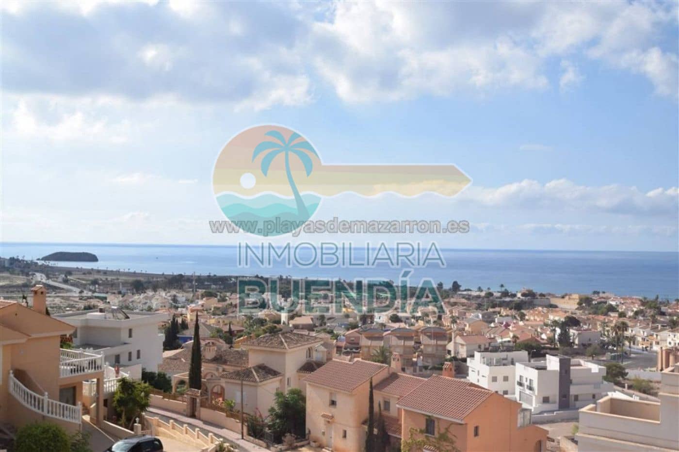 3 camera da letto Villa in vendita in Bolnuevo con piscina garage - 550.000 € (Rif: 9303627)