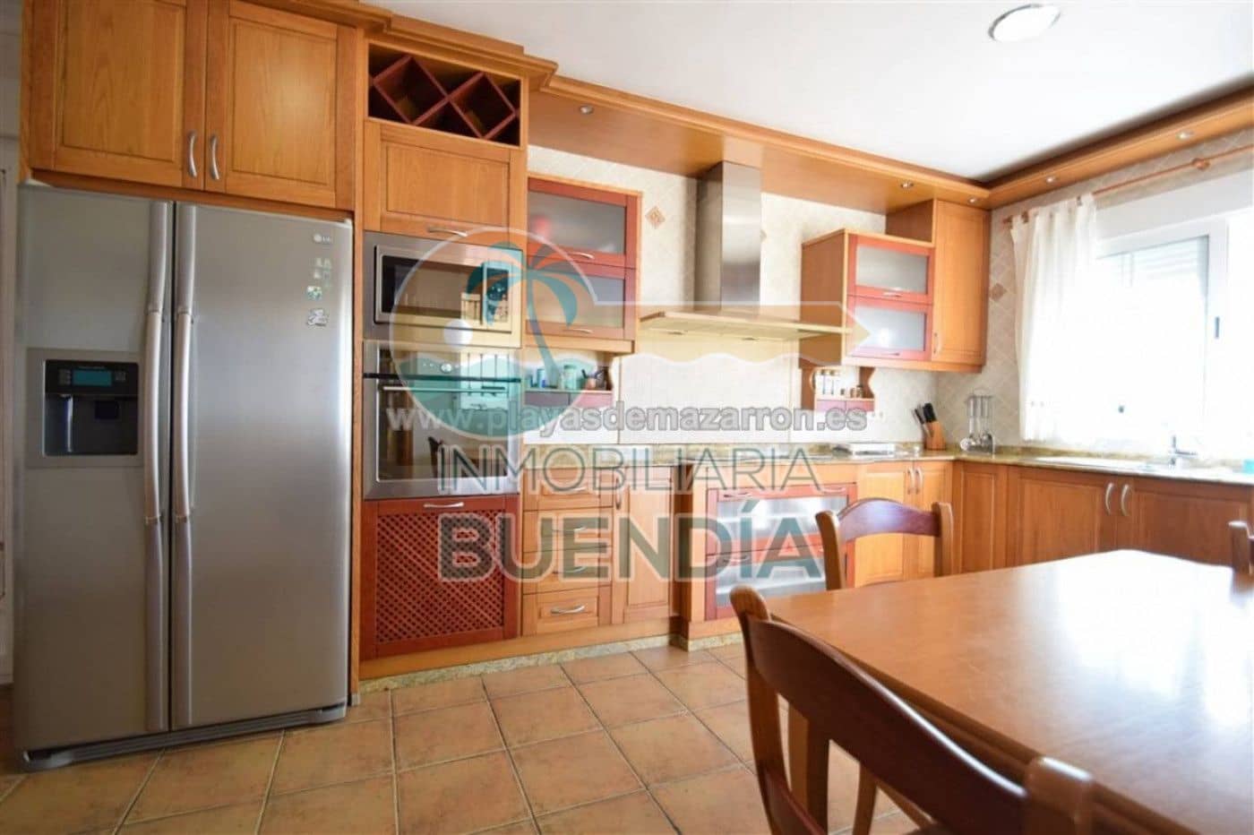 3 camera da letto Villa in vendita in Bolnuevo con piscina garage - 550.000 € (Rif: 9303627)
