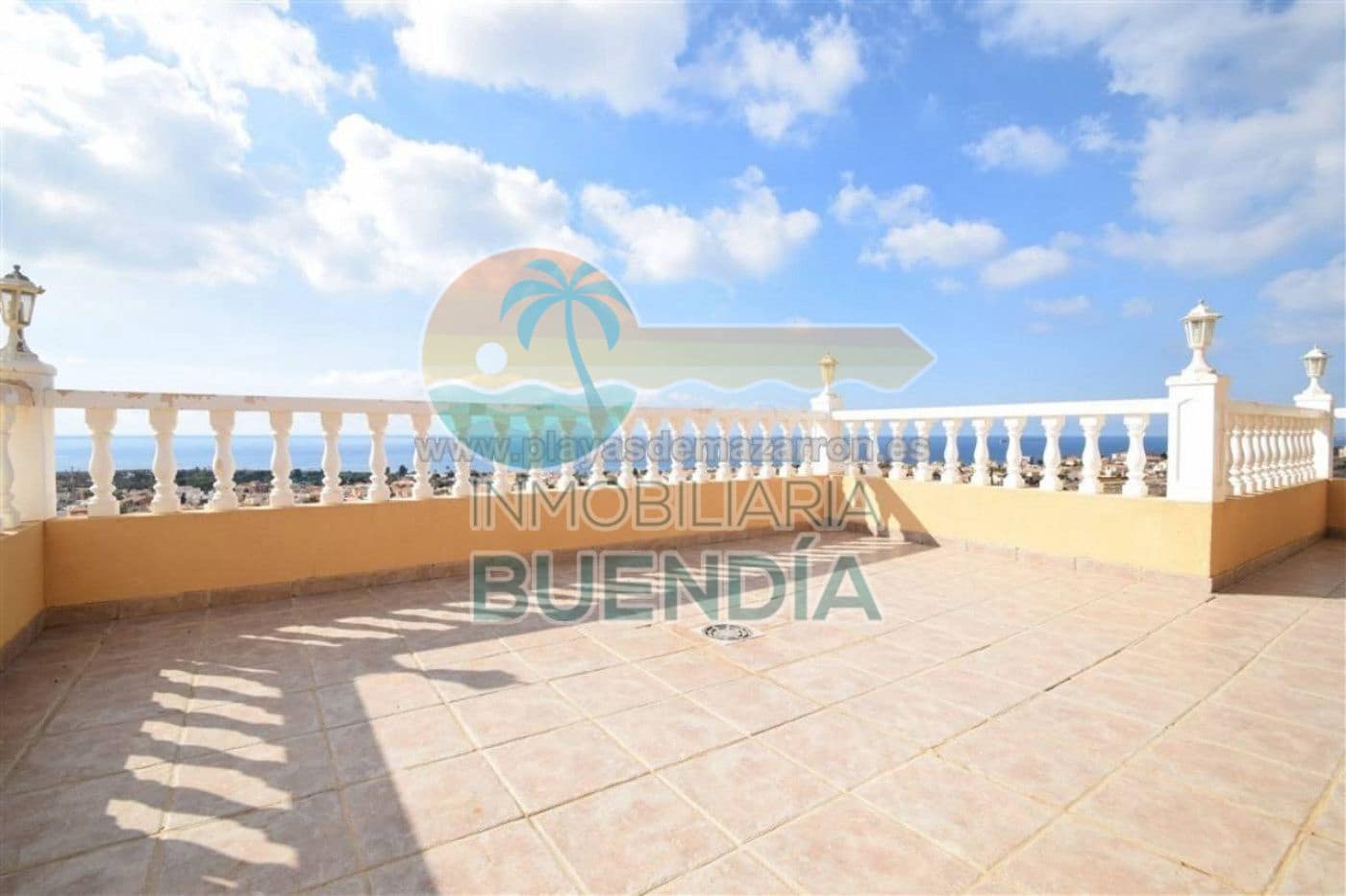 3 camera da letto Villa in vendita in Bolnuevo con piscina garage - 550.000 € (Rif: 9303627)