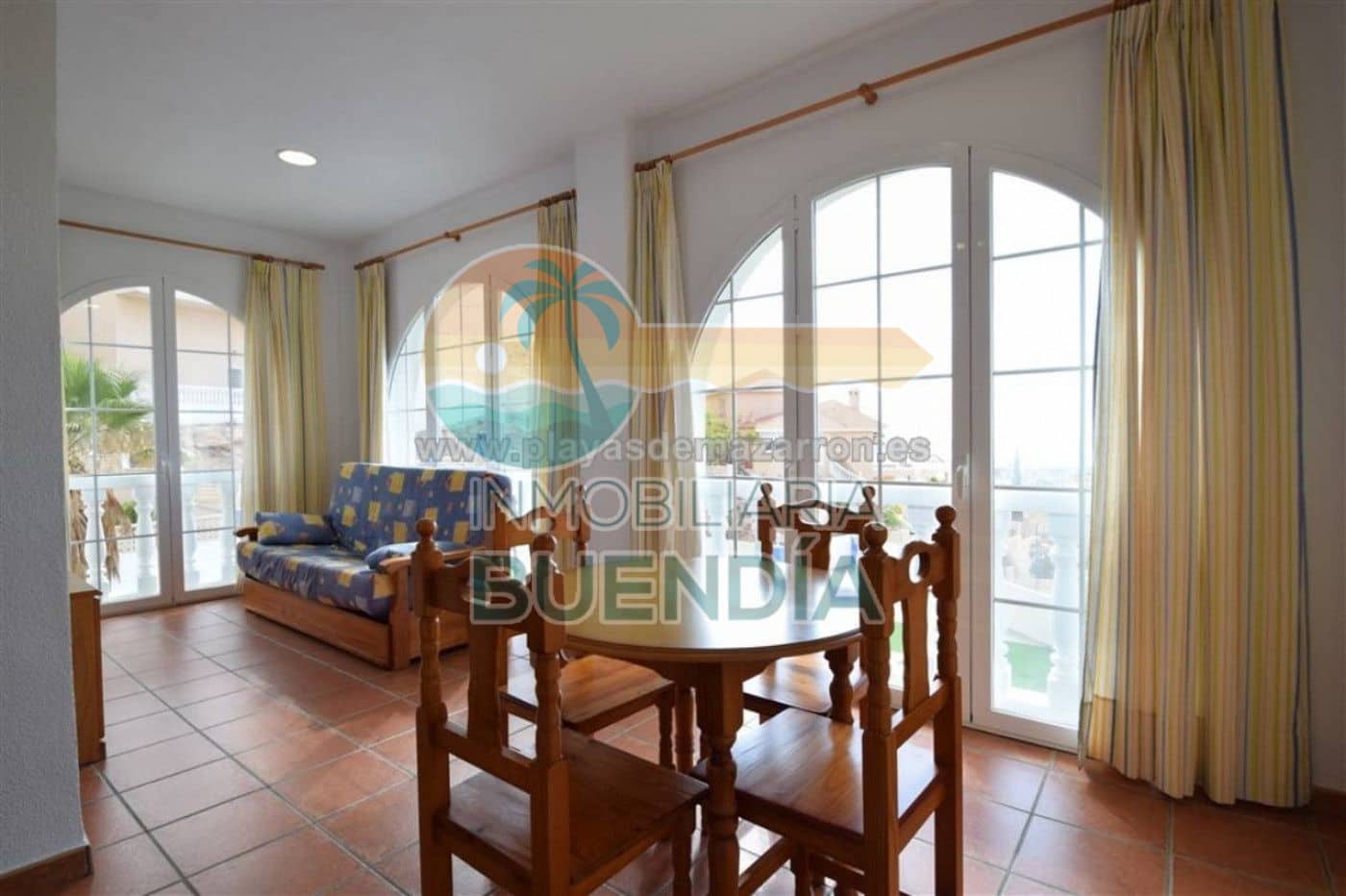 3 camera da letto Villa in vendita in Bolnuevo con piscina garage - 550.000 € (Rif: 9303627)