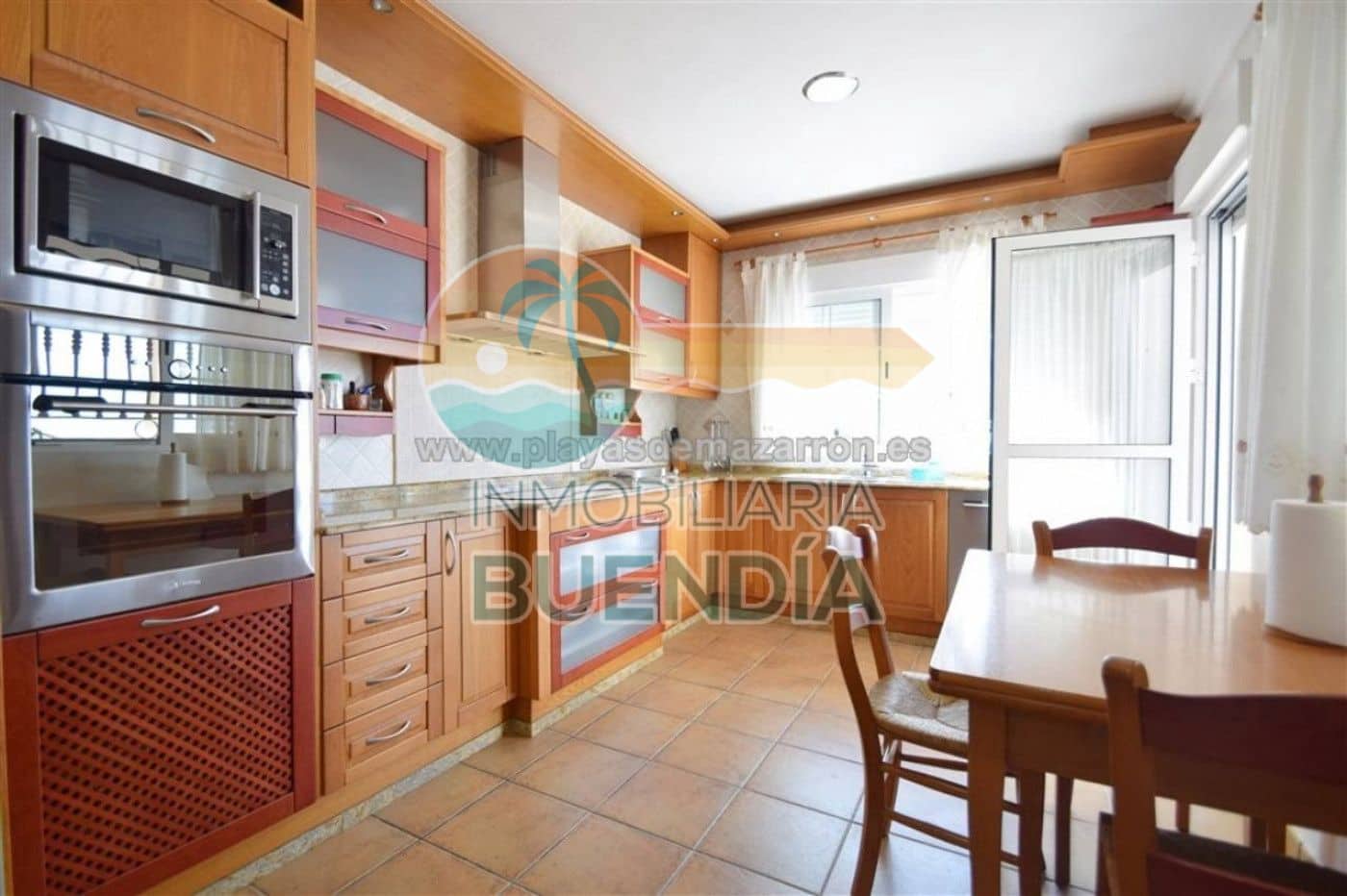 3 camera da letto Villa in vendita in Bolnuevo con piscina garage - 550.000 € (Rif: 9303627)