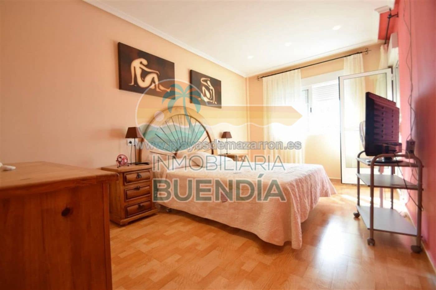 3 camera da letto Villa in vendita in Bolnuevo con piscina garage - 550.000 € (Rif: 9303627)