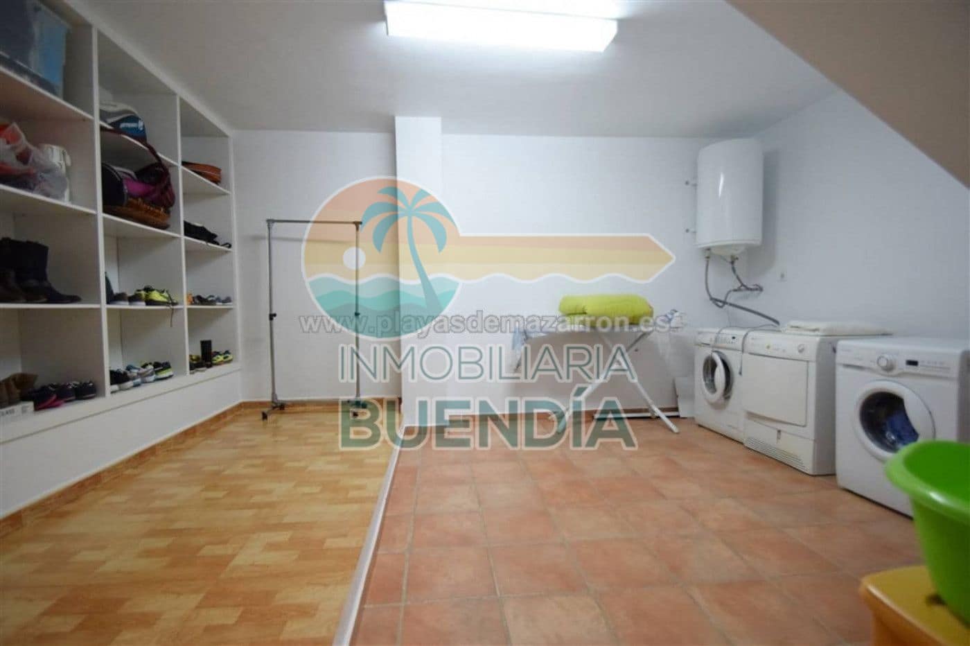 3 camera da letto Villa in vendita in Bolnuevo con piscina garage - 550.000 € (Rif: 9303627)