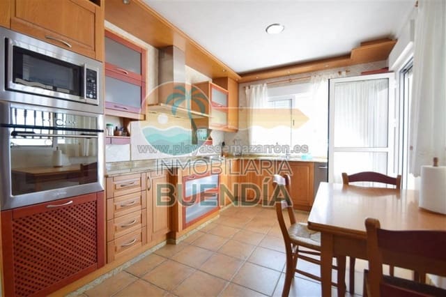 3 sypialnia Willa na sprzedaż w Bolnuevo, Mazarrón z basenem garażem - 550 000 € (Ref: 9303627)