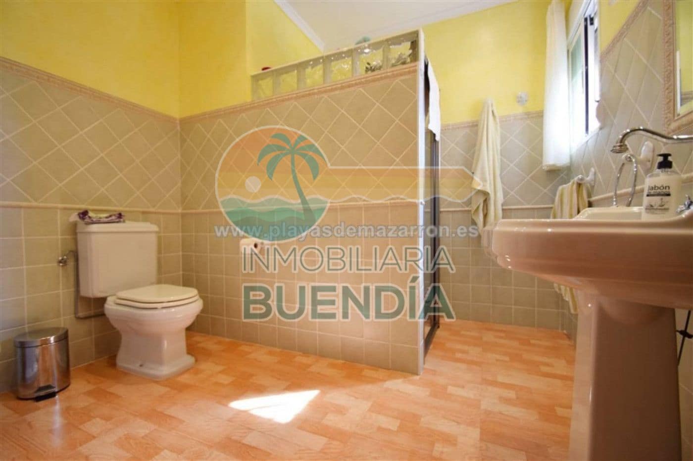 3 camera da letto Villa in vendita in Bolnuevo con piscina garage - 550.000 € (Rif: 9303627)