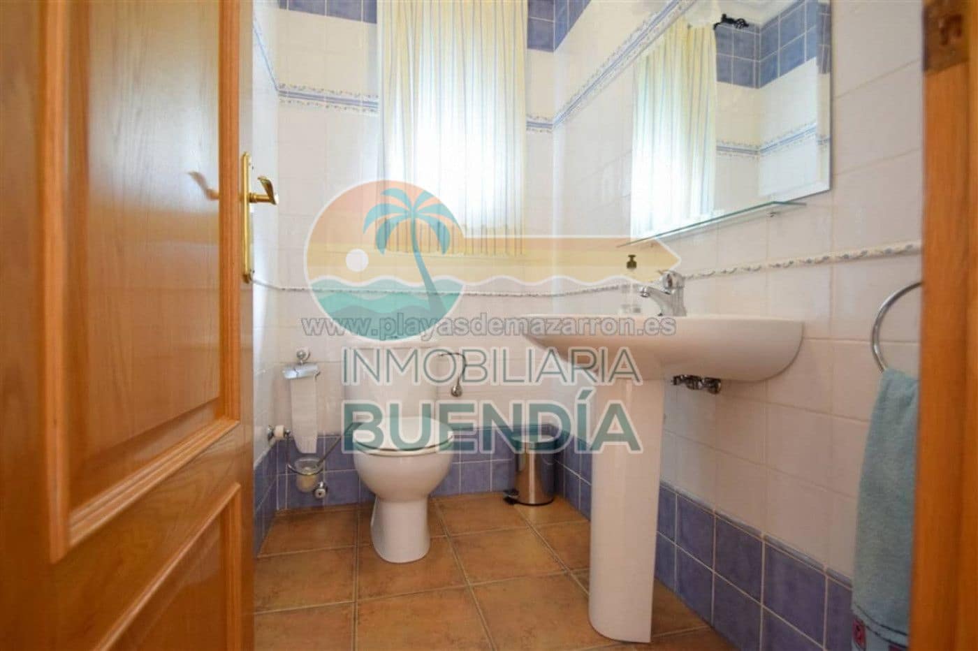 3 camera da letto Villa in vendita in Bolnuevo con piscina garage - 550.000 € (Rif: 9303627)