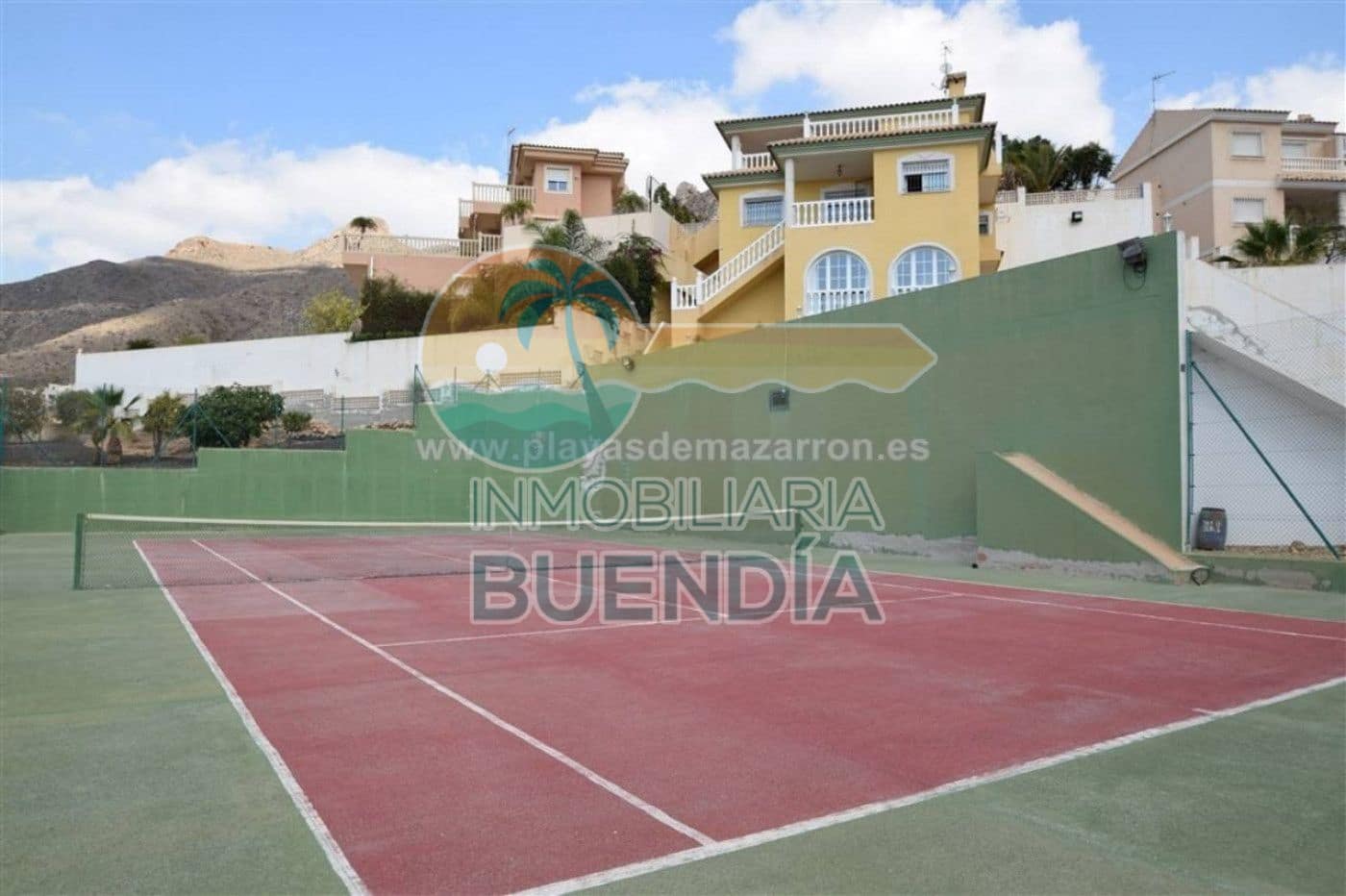 3 camera da letto Villa in vendita in Bolnuevo con piscina garage - 550.000 € (Rif: 9303627)