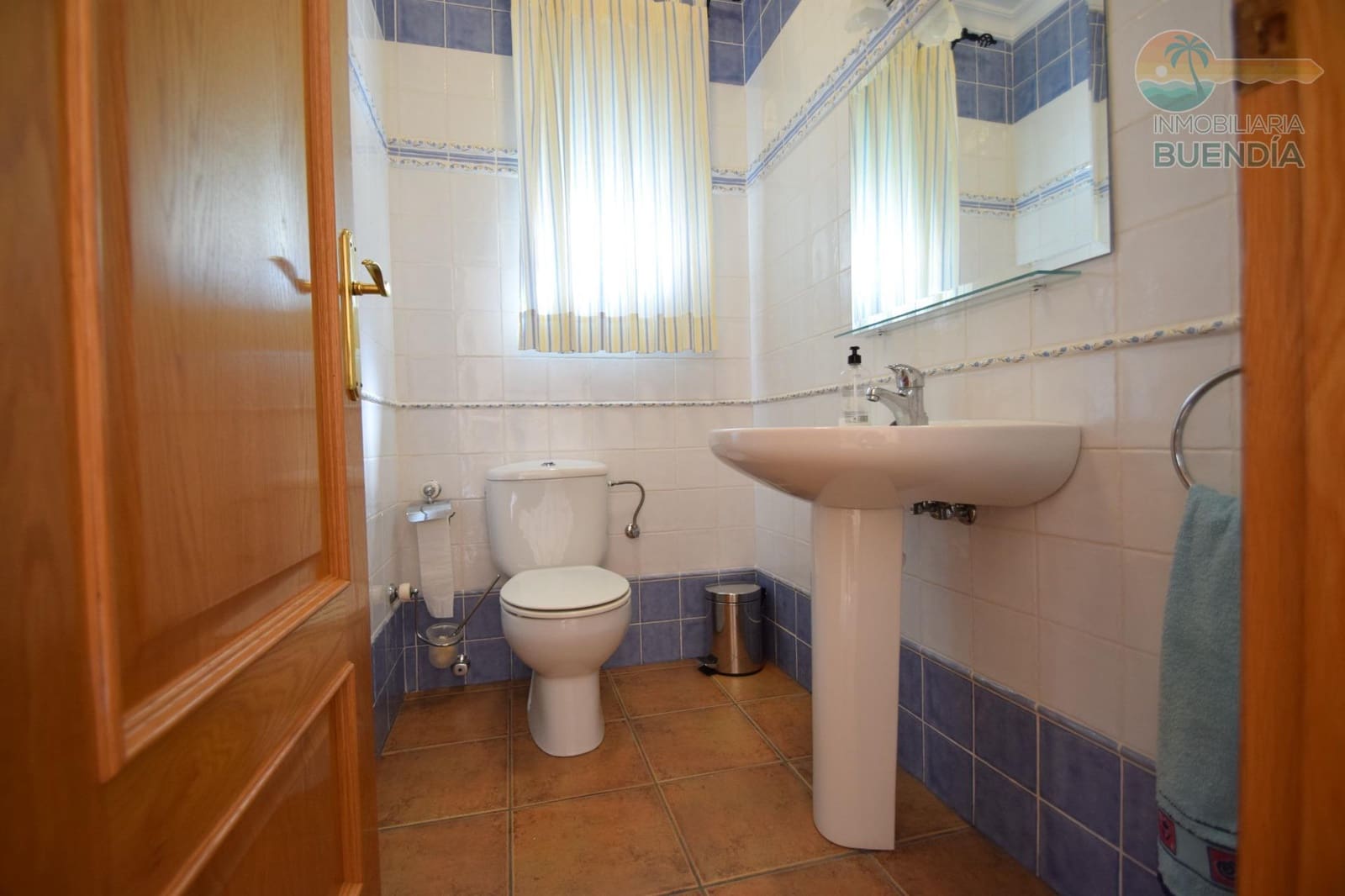 3 bedroom Villa for sale in Bolnuevo with pool garage - € 550,000 (Ref: 9303627)