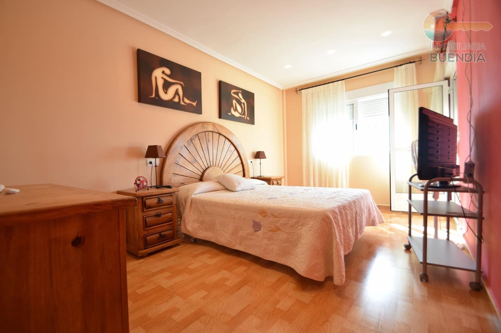 3 bedroom Villa for sale in Bolnuevo with pool garage - € 550,000 (Ref: 9303627)