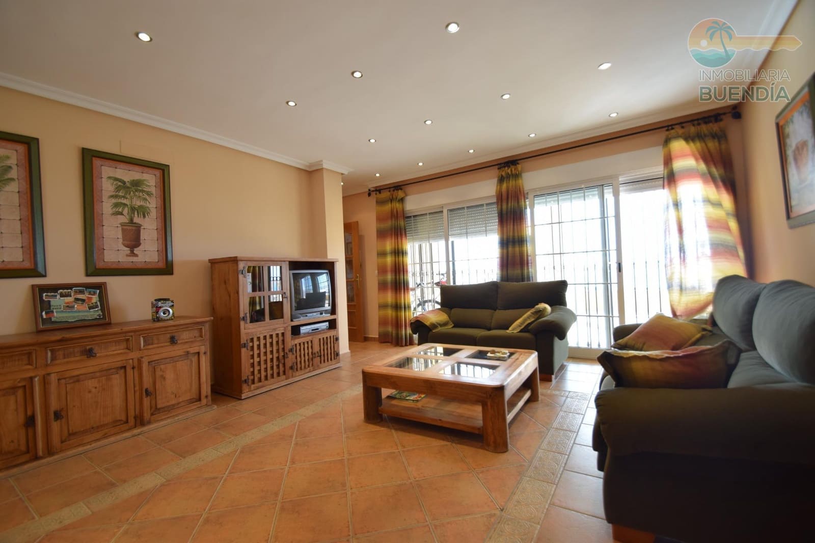 3 bedroom Villa for sale in Bolnuevo with pool garage - € 550,000 (Ref: 9303627)