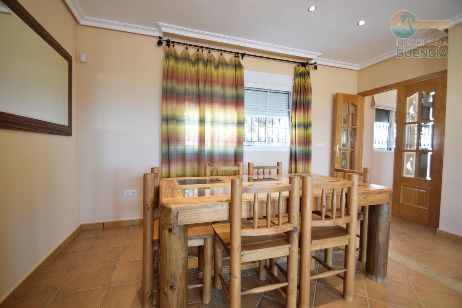 3 bedroom Villa for sale in Bolnuevo with pool garage - € 550,000 (Ref: 9303627)