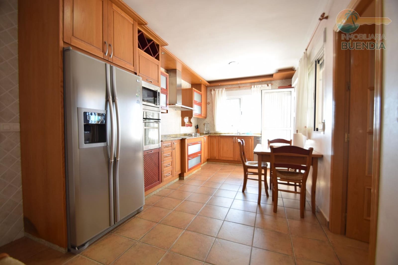 3 bedroom Villa for sale in Bolnuevo with pool garage - € 550,000 (Ref: 9303627)