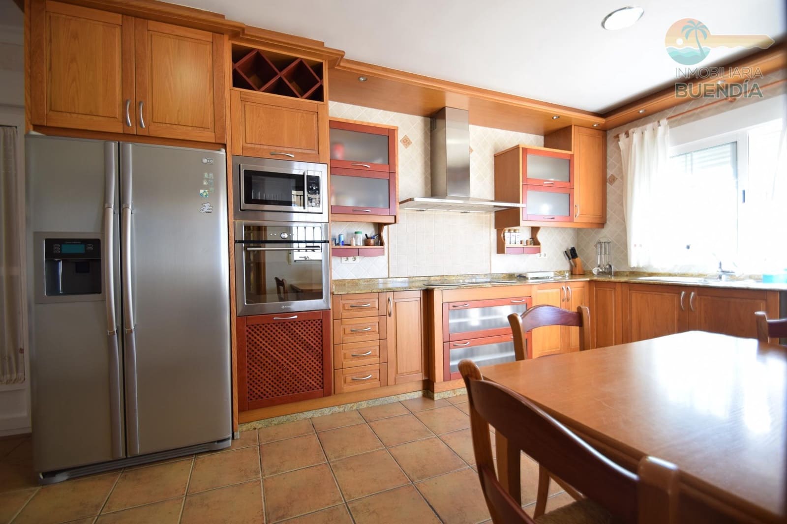 3 bedroom Villa for sale in Bolnuevo with pool garage - € 550,000 (Ref: 9303627)