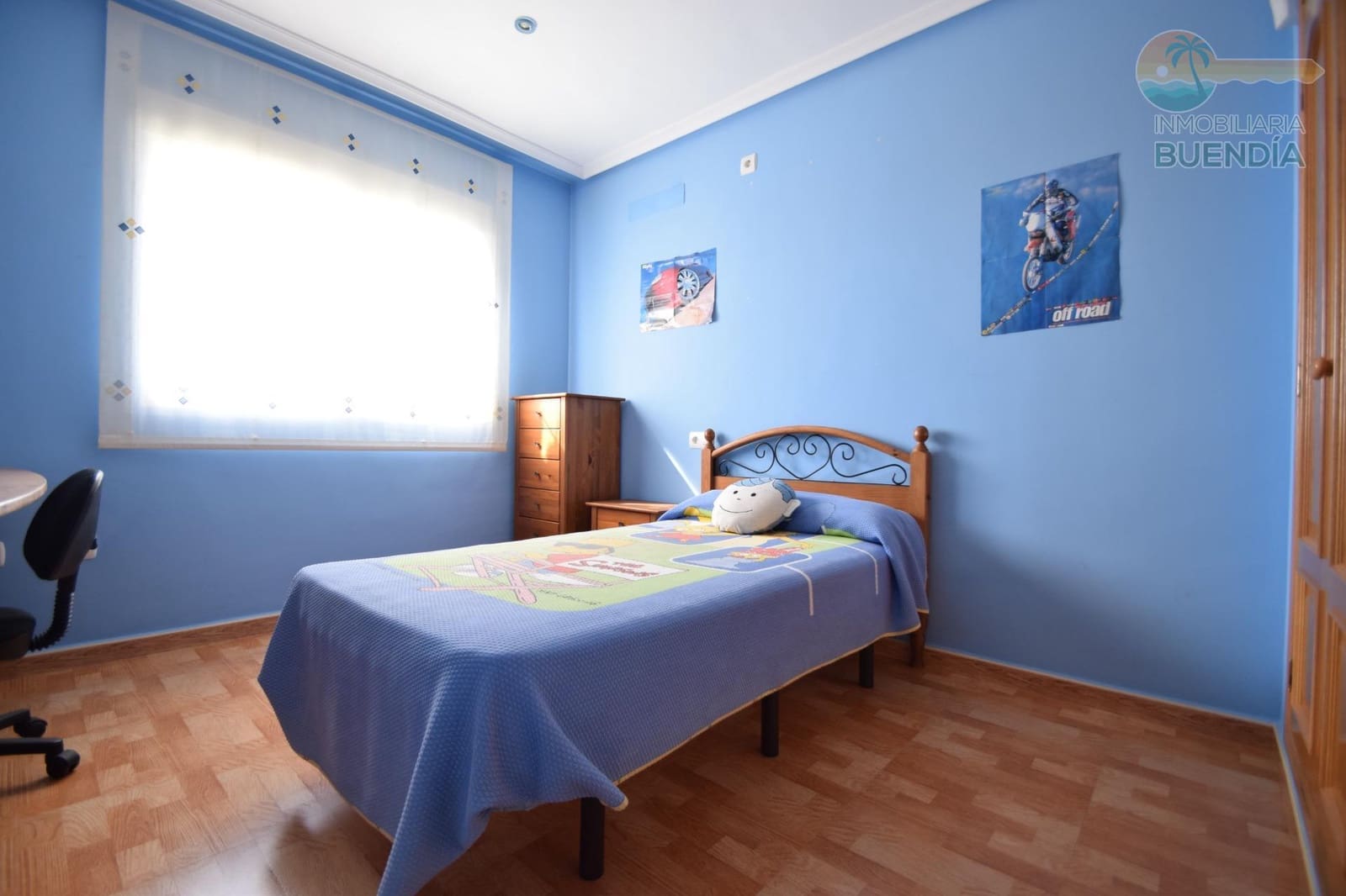 3 bedroom Villa for sale in Bolnuevo with pool garage - € 550,000 (Ref: 9303627)