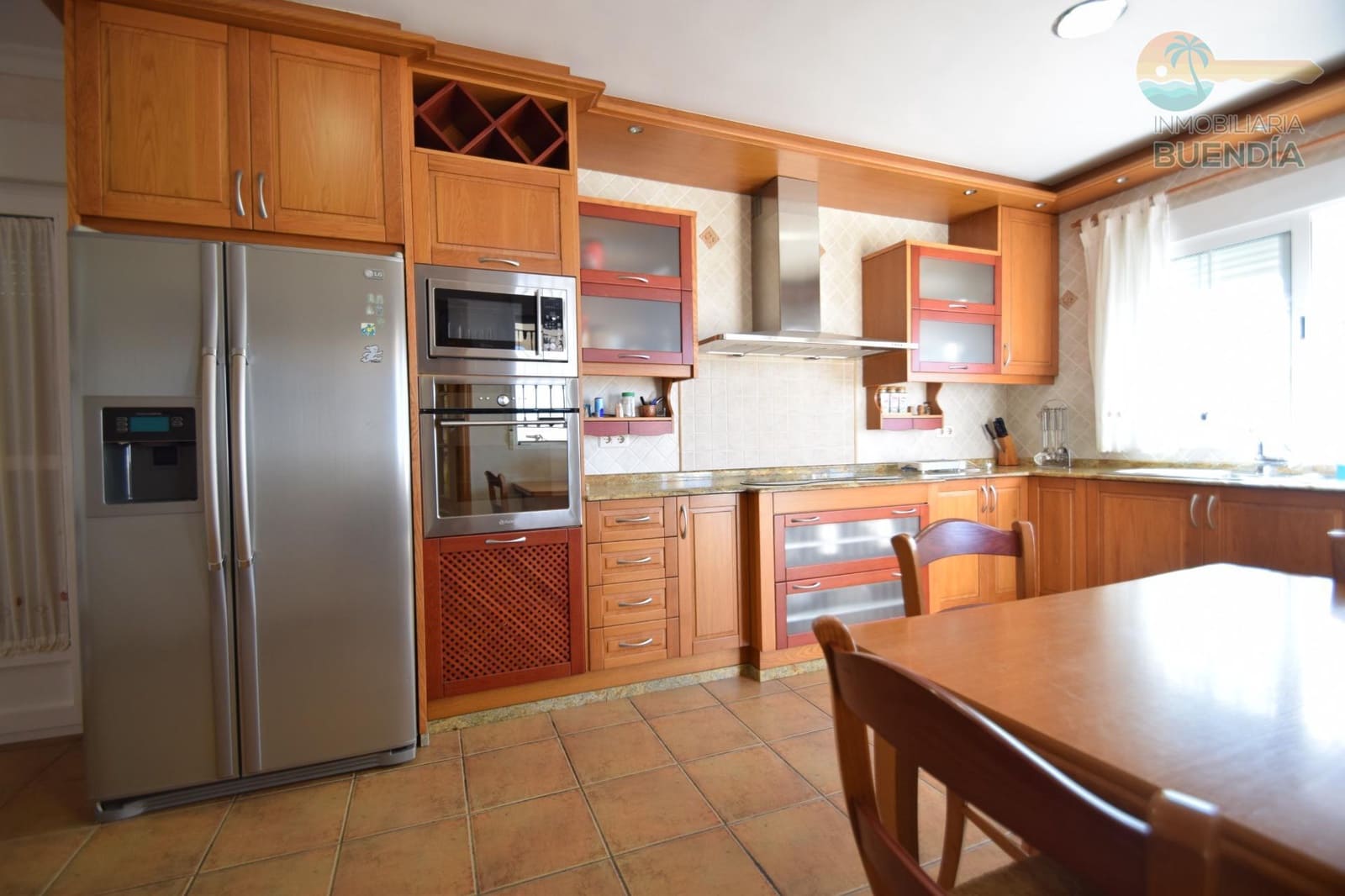 3 bedroom Villa for sale in Bolnuevo with pool garage - € 550,000 (Ref: 9303627)