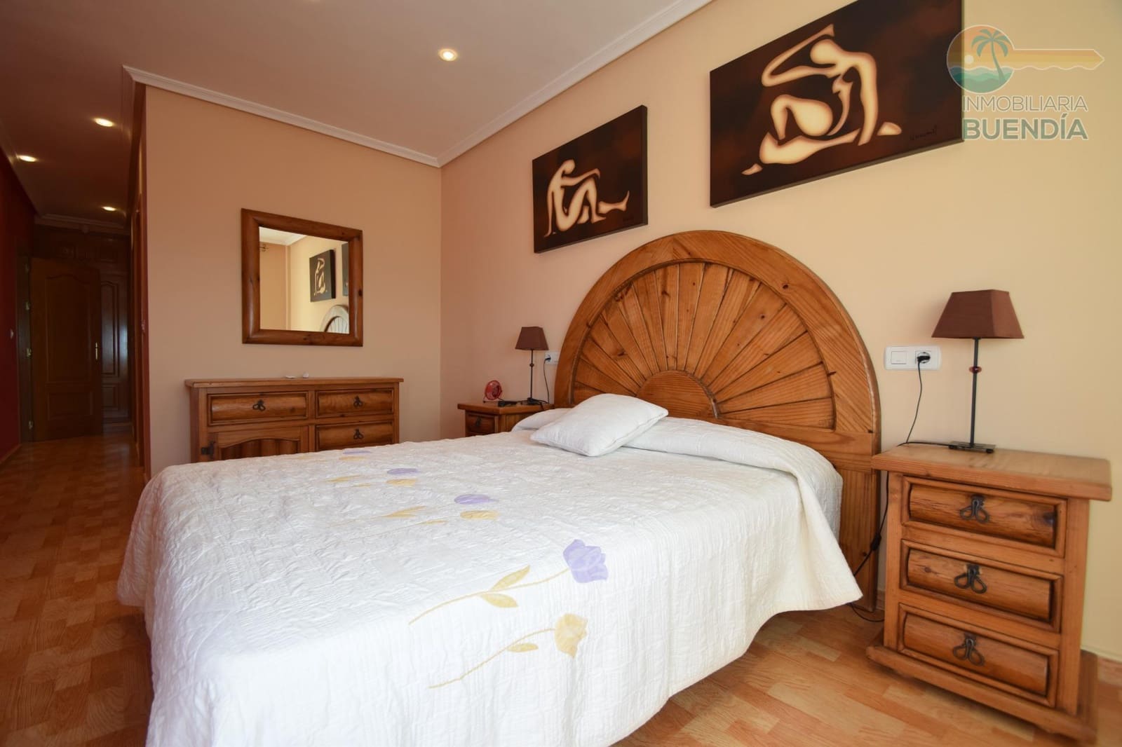 3 bedroom Villa for sale in Bolnuevo with pool garage - € 550,000 (Ref: 9303627)