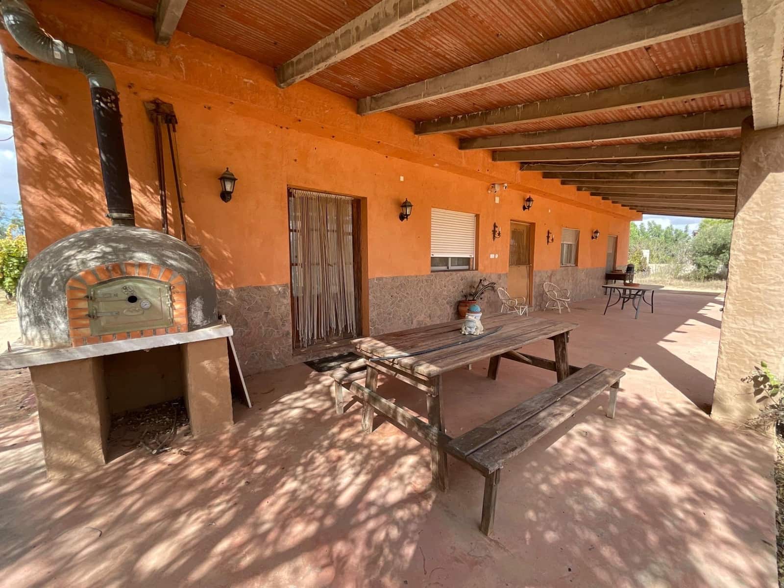 4 sypialnia Finka/Dom wiejski na sprzedaż w La Magdalena z garażem - 310 900 € (Ref: 9305184)