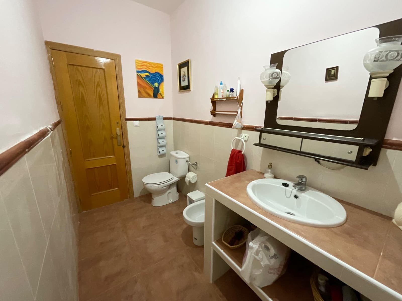 4 sypialnia Finka/Dom wiejski na sprzedaż w La Magdalena z garażem - 310 900 € (Ref: 9305184)