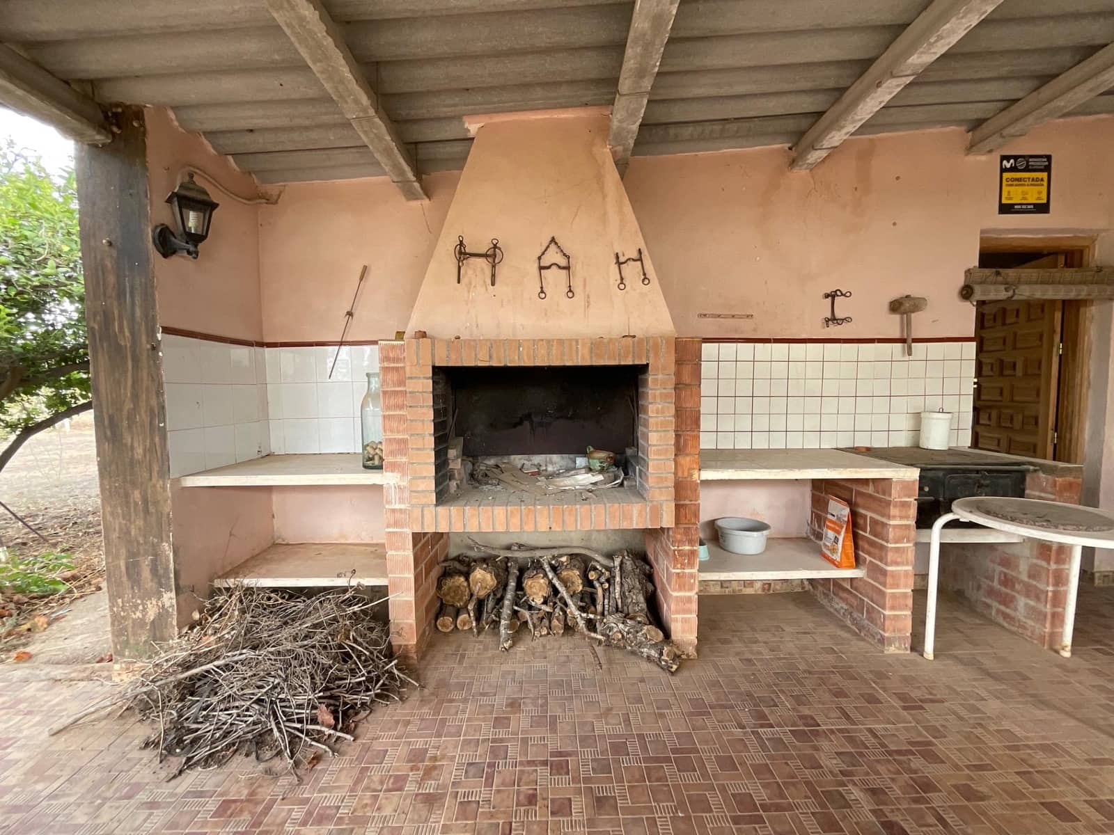 4 sypialnia Finka/Dom wiejski na sprzedaż w La Magdalena z garażem - 310 900 € (Ref: 9305184)