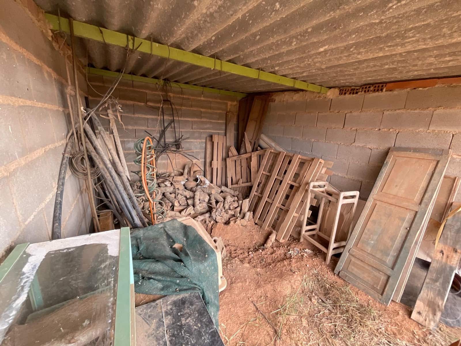 4 sypialnia Finka/Dom wiejski na sprzedaż w La Magdalena z garażem - 310 900 € (Ref: 9305184)