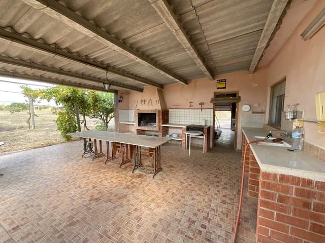 4 sovrum Finca/Hus på landet till salu i La Magdalena, Cartagena med garage - 310 900 € (Ref: 9305184)
