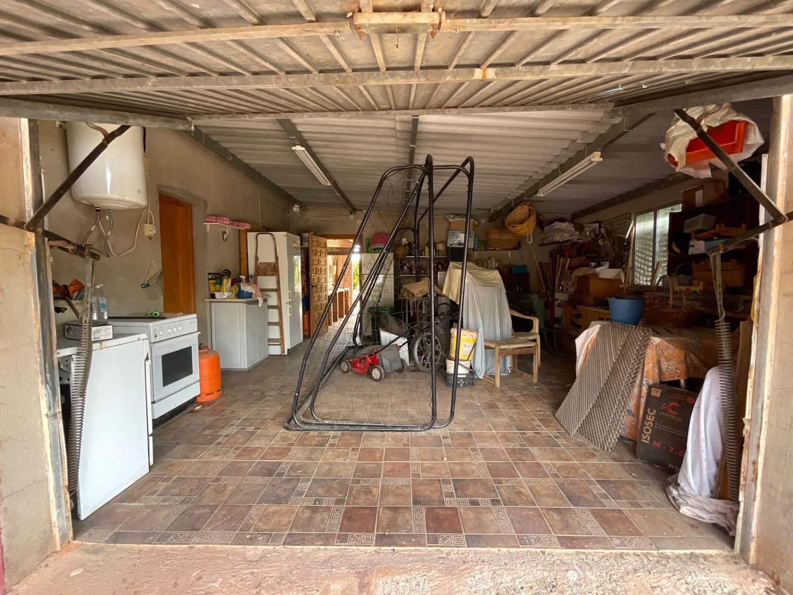 4 Zimmer Finca/Landgut zu verkaufen in La Magdalena mit Garage - 310.900 € (Ref: 9305184)