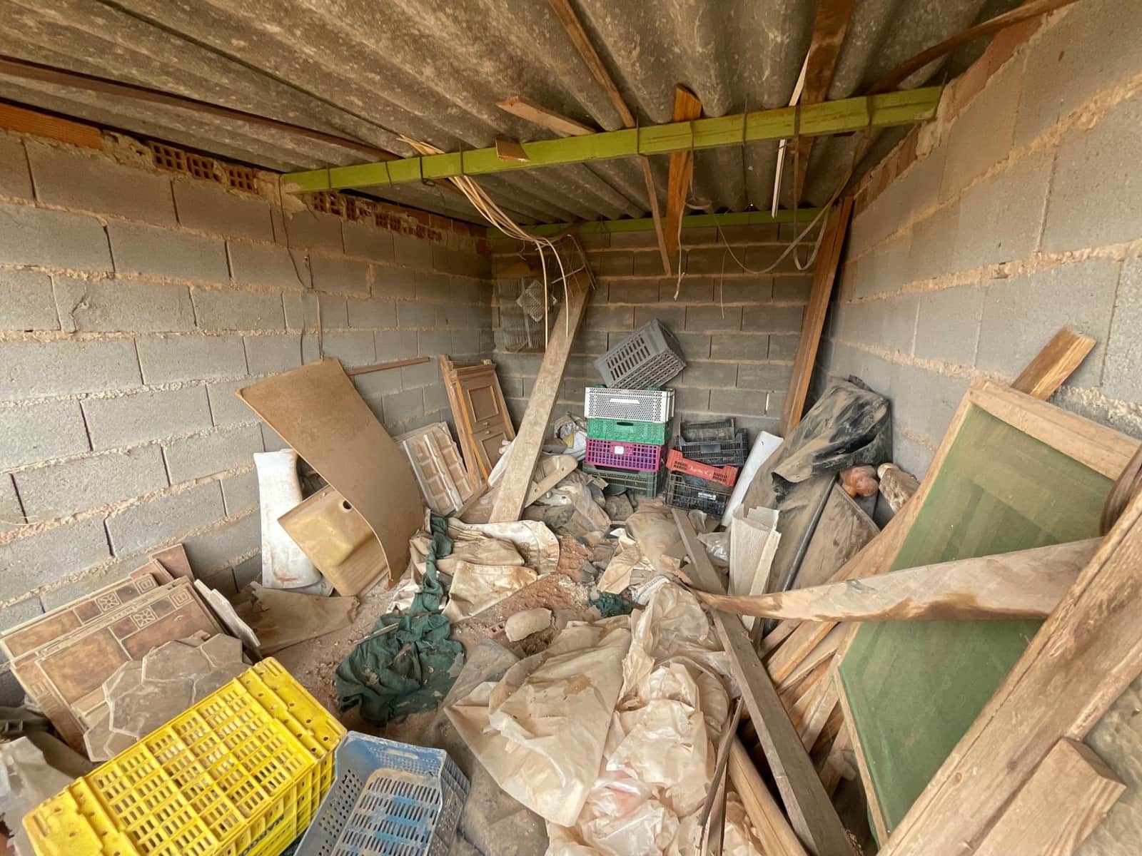 4 Zimmer Finca/Landgut zu verkaufen in La Magdalena mit Garage - 310.900 € (Ref: 9305184)