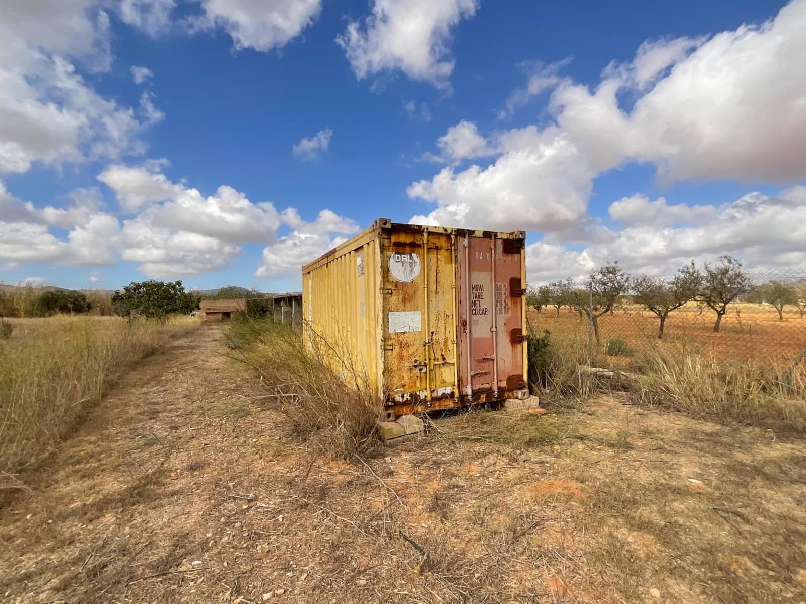 4 Zimmer Finca/Landgut zu verkaufen in La Magdalena mit Garage - 310.900 € (Ref: 9305184)