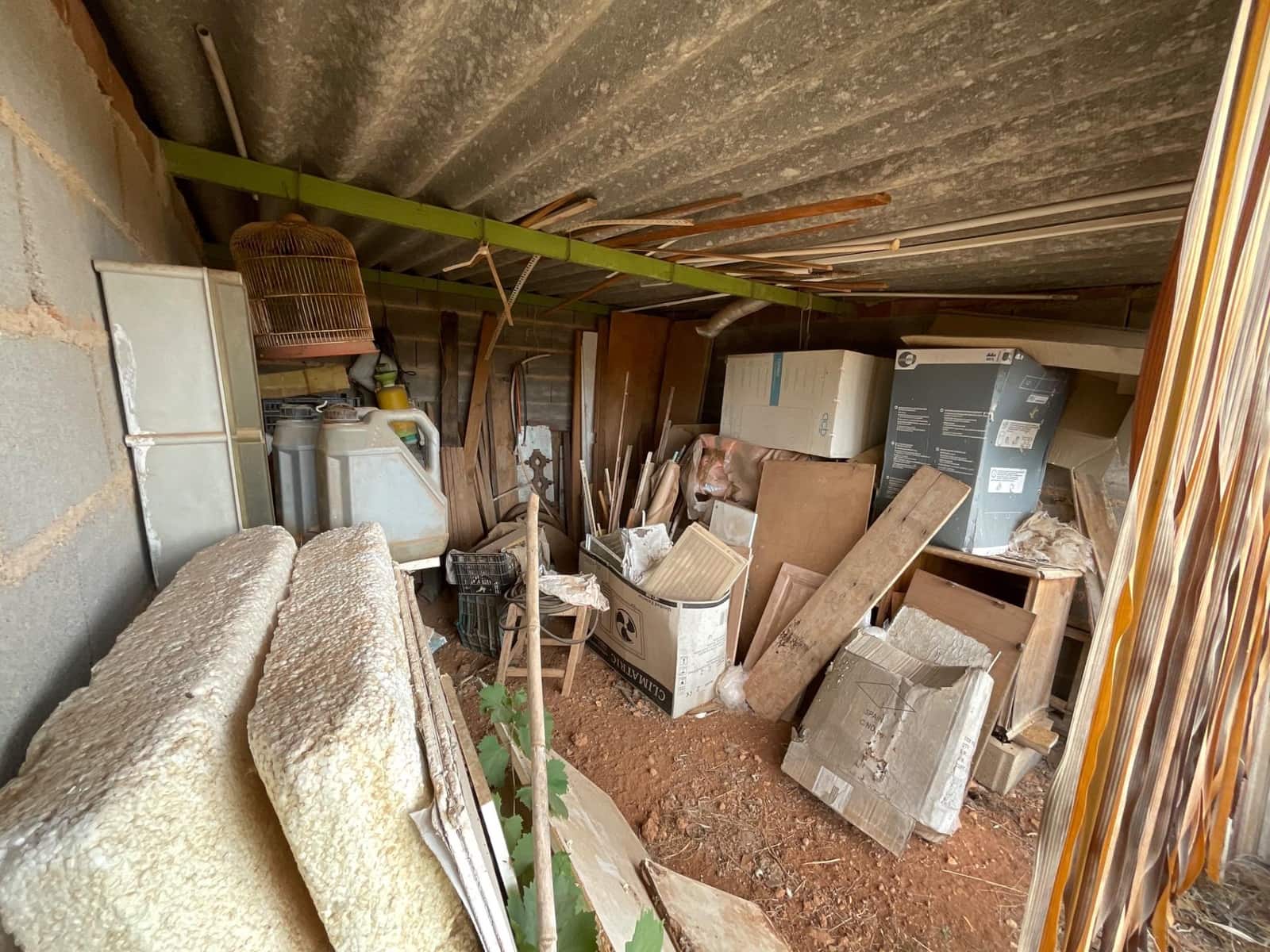 4 Zimmer Finca/Landgut zu verkaufen in La Magdalena mit Garage - 310.900 € (Ref: 9305184)