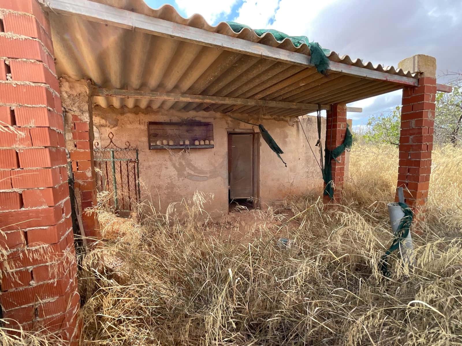 4 Zimmer Finca/Landgut zu verkaufen in La Magdalena mit Garage - 310.900 € (Ref: 9305184)