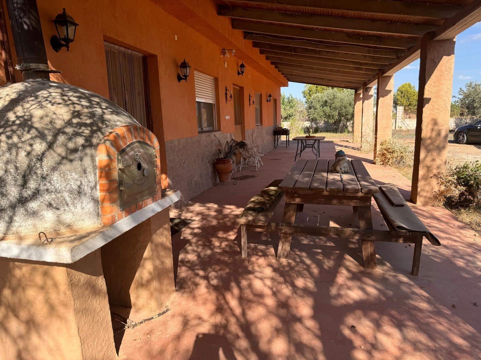 4 bedroom Finca/Country House for sale in La Magdalena with garage - € 304,900 (Ref: 9305184)