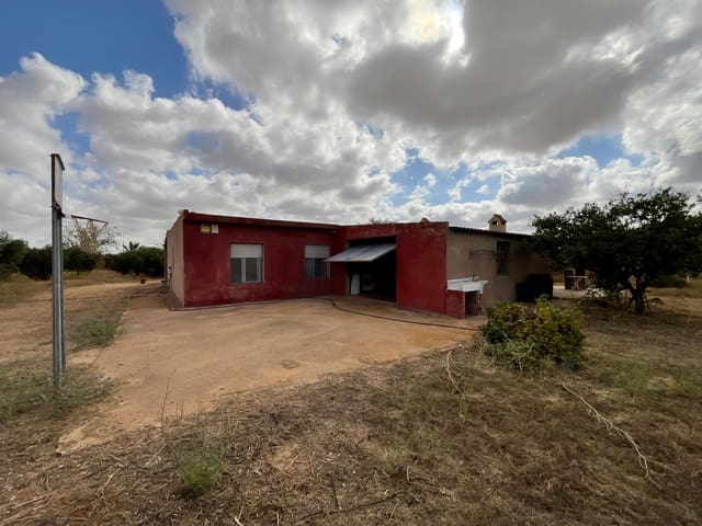 4 soveværelse Finca/Landehus til salg i La Magdalena, Cartagena med garage - € 304.900 (Ref: 9305184)