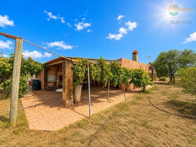 4 soveværelse Finca/Landehus til salg i La Magdalena, Cartagena med garage - € 304.900 (Ref: 9305184)