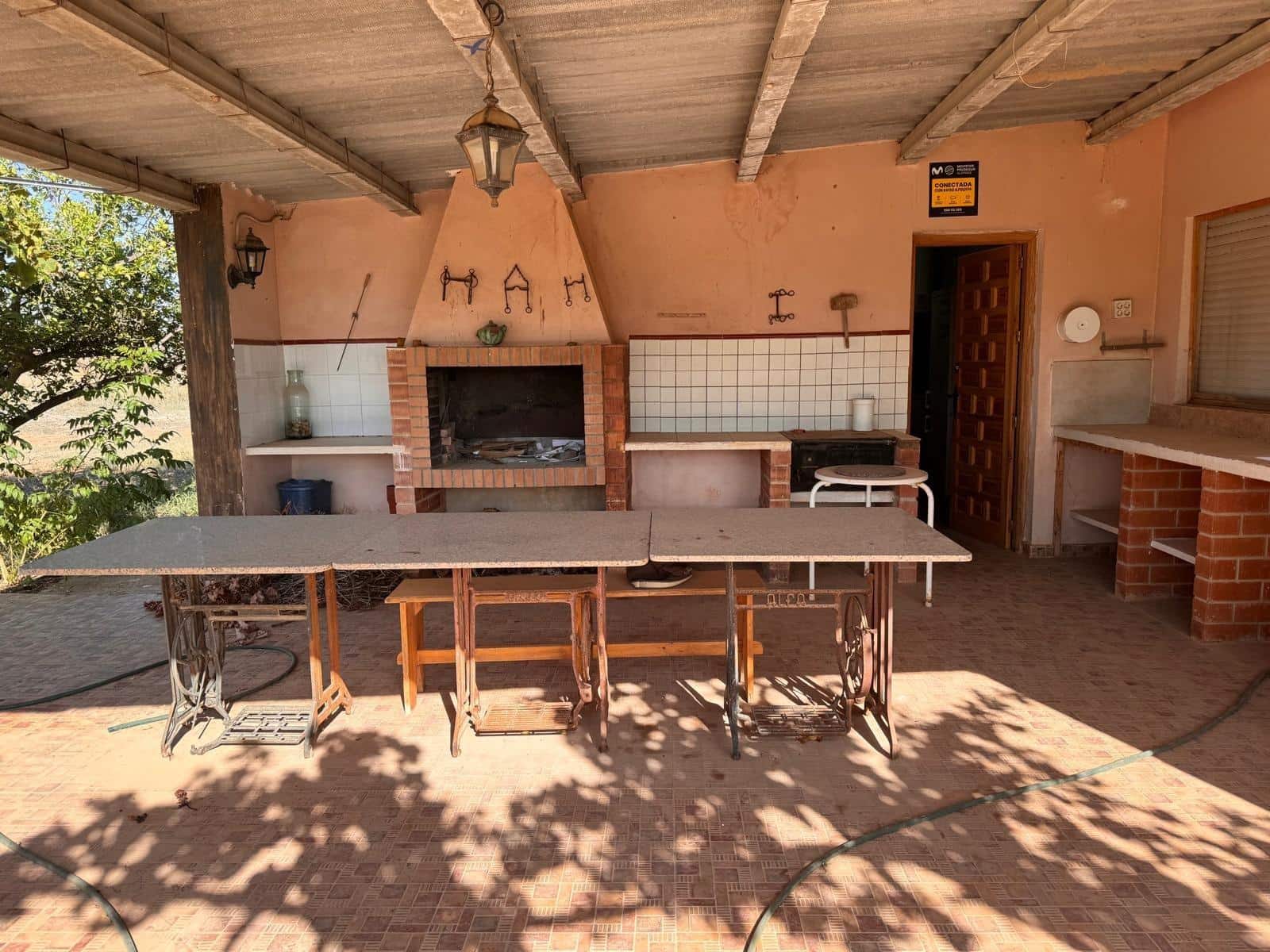 4 bedroom Finca/Country House for sale in La Magdalena with garage - € 304,900 (Ref: 9305184)