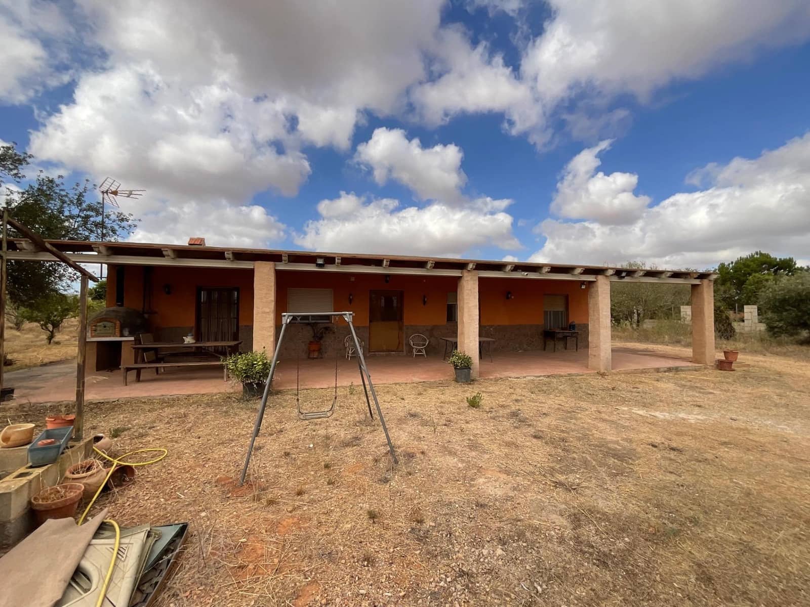 4 bedroom Finca/Country House for sale in La Magdalena with garage - € 304,900 (Ref: 9305184)