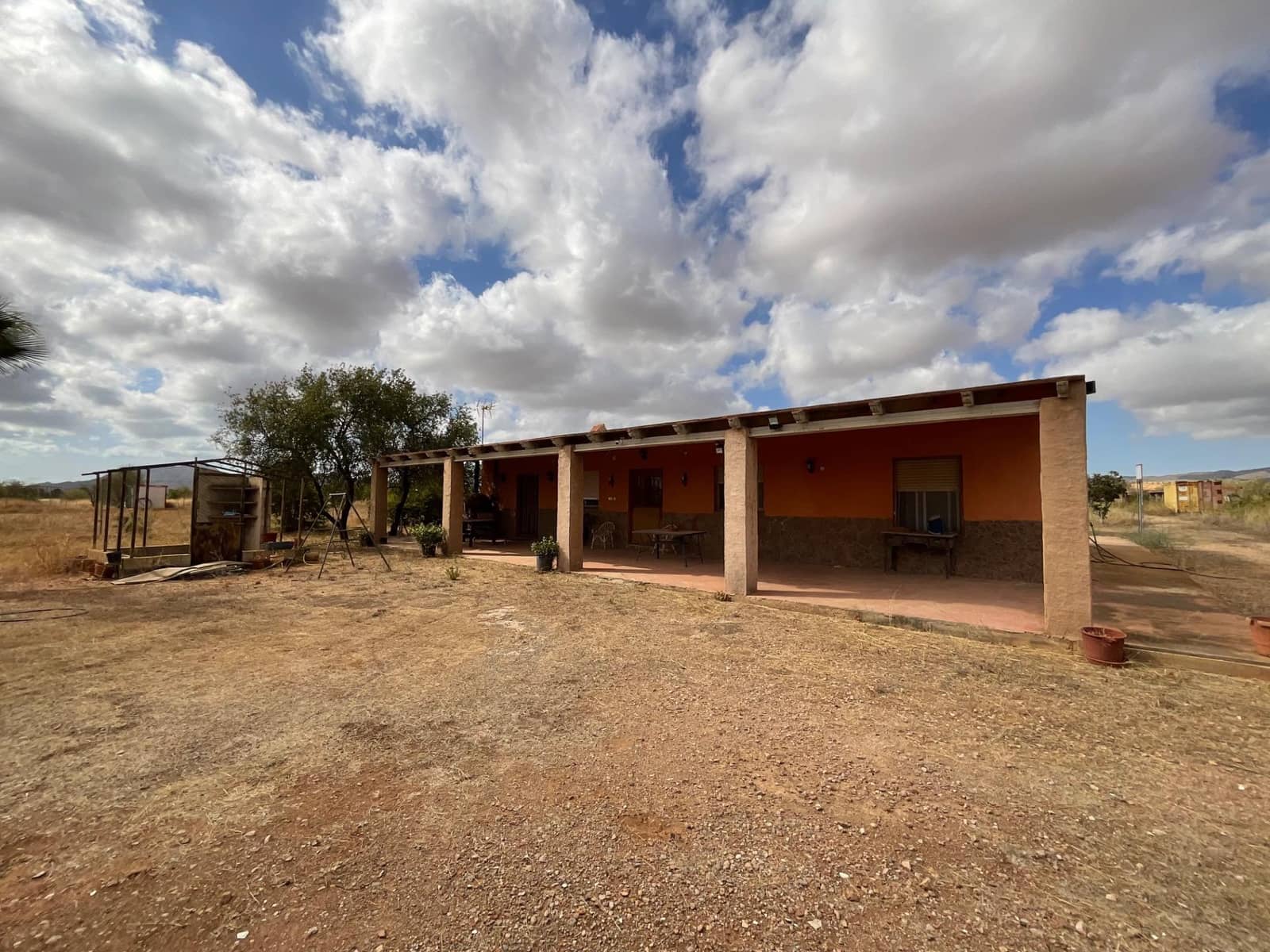 4 bedroom Finca/Country House for sale in La Magdalena with garage - € 304,900 (Ref: 9305184)