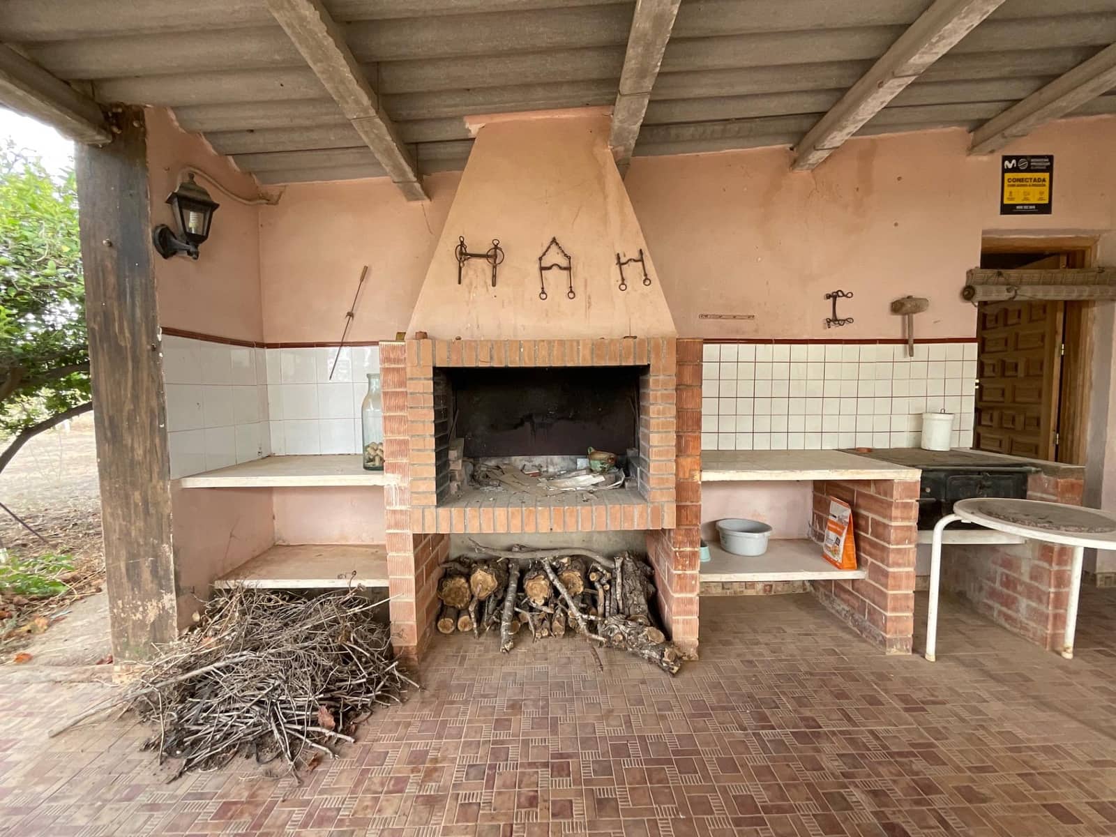 4 bedroom Finca/Country House for sale in La Magdalena with garage - € 304,900 (Ref: 9305184)
