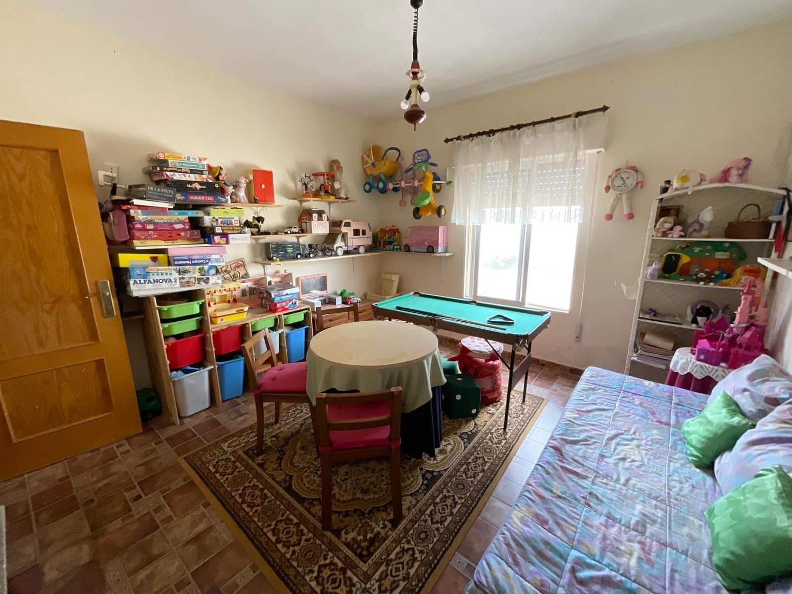 4 bedroom Finca/Country House for sale in La Magdalena with garage - € 304,900 (Ref: 9305184)