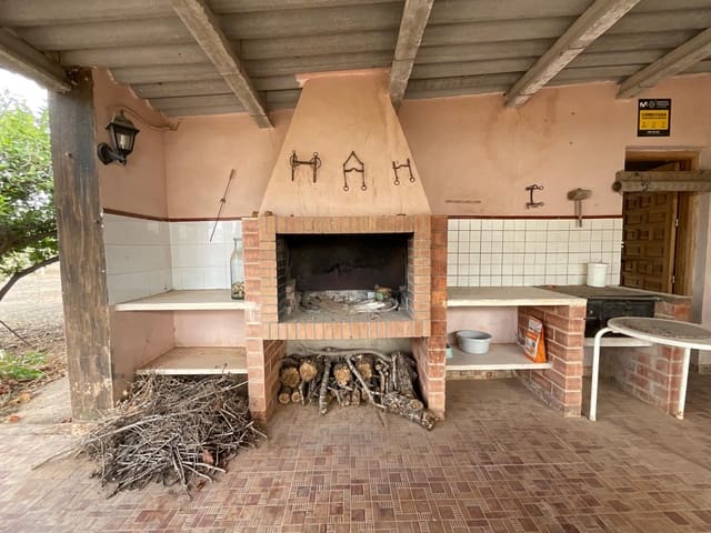 4 soveværelse Finca/Landehus til salg i La Magdalena, Cartagena med garage - € 304.900 (Ref: 9305184)