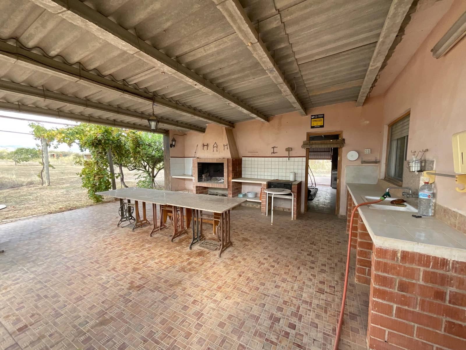 4 bedroom Finca/Country House for sale in La Magdalena with garage - € 304,900 (Ref: 9305184)
