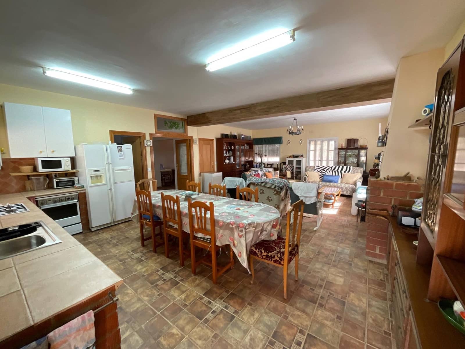 4 bedroom Finca/Country House for sale in La Magdalena with garage - € 304,900 (Ref: 9305184)
