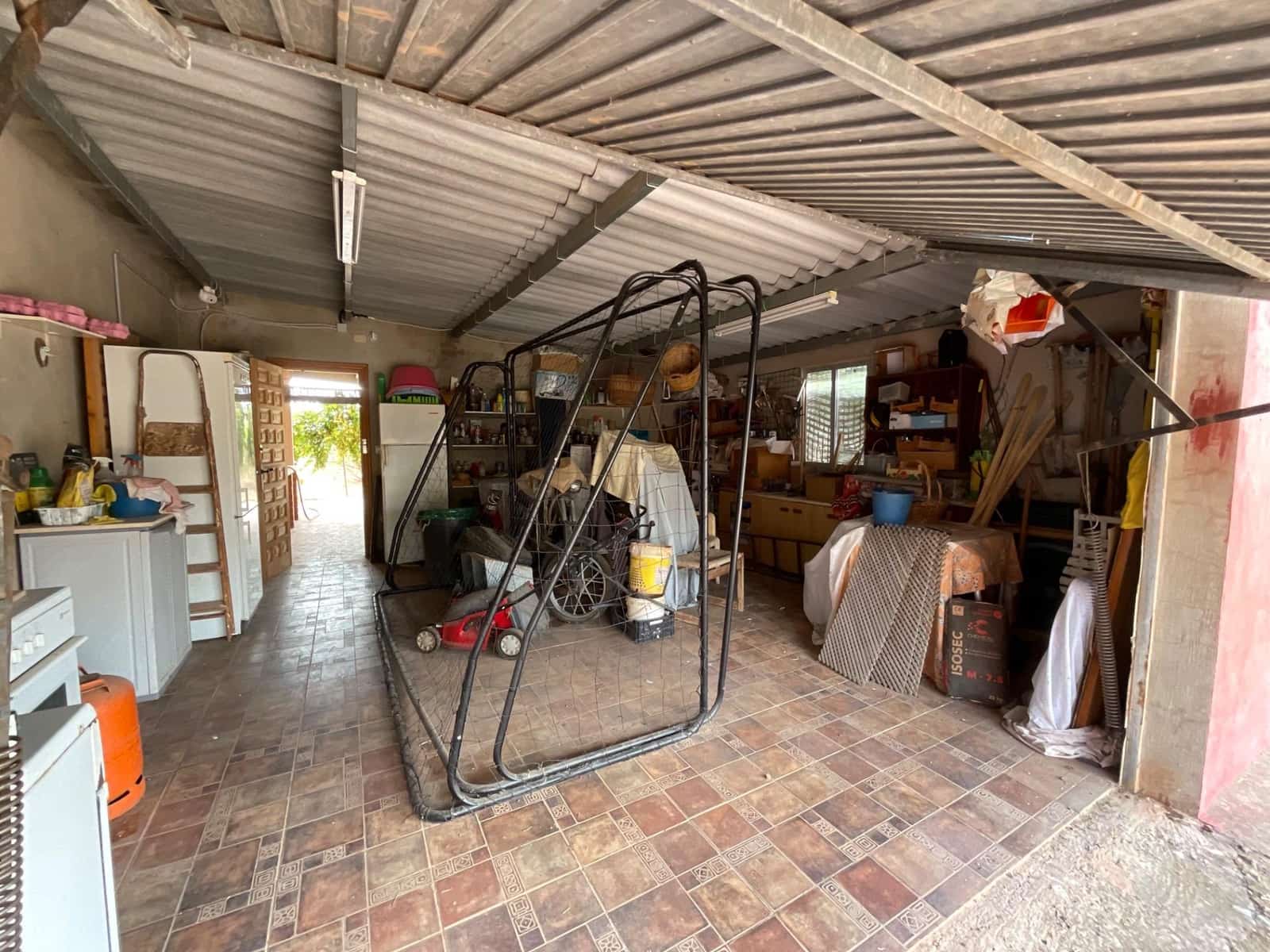 4 bedroom Finca/Country House for sale in La Magdalena with garage - € 304,900 (Ref: 9305184)