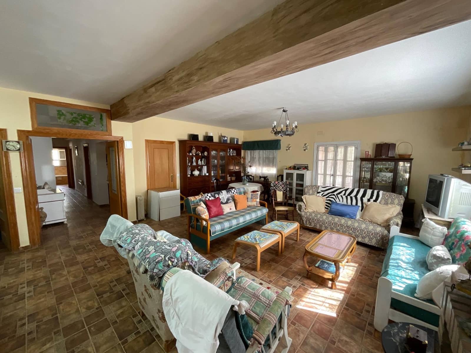4 bedroom Finca/Country House for sale in La Magdalena with garage - € 304,900 (Ref: 9305184)