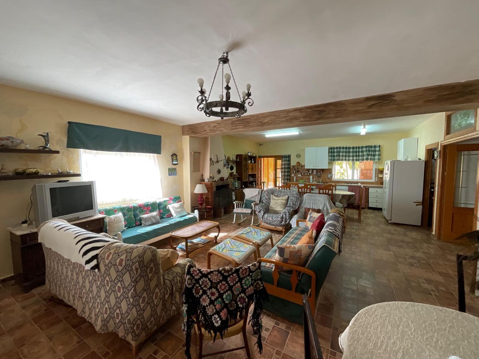 4 bedroom Finca/Country House for sale in La Magdalena with garage - € 304,900 (Ref: 9305184)