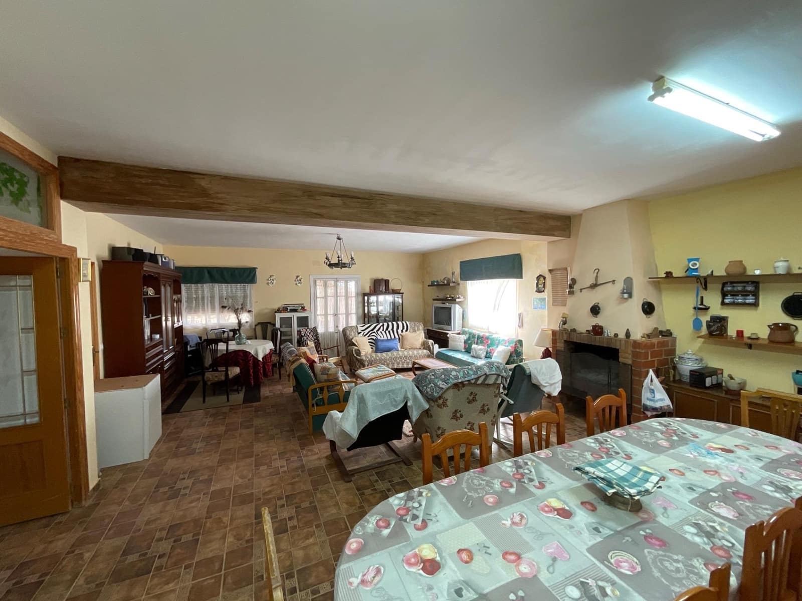 4 bedroom Finca/Country House for sale in La Magdalena with garage - € 304,900 (Ref: 9305184)