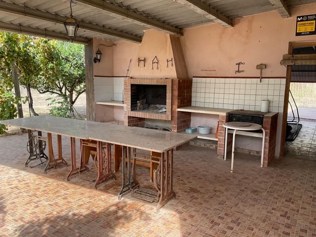4 soveværelse Finca/Landehus til salg i La Magdalena, Cartagena med garage - € 304.900 (Ref: 9305184)