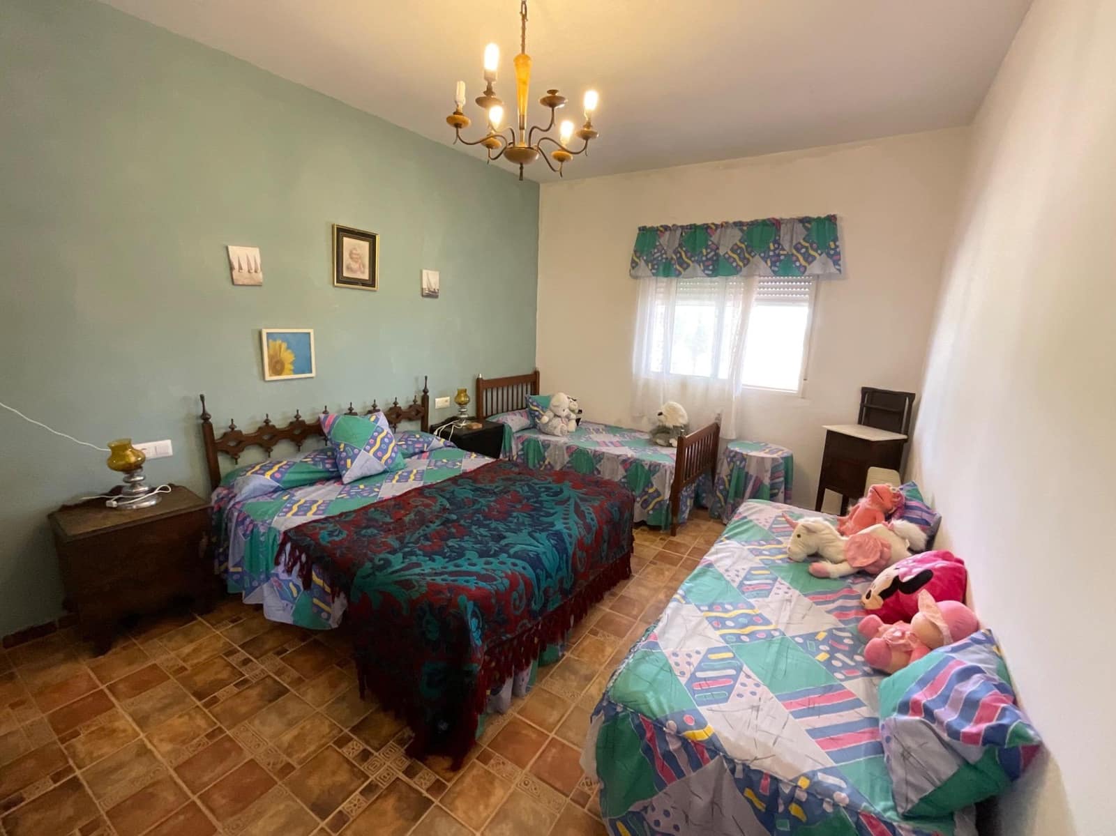 4 bedroom Finca/Country House for sale in La Magdalena with garage - € 304,900 (Ref: 9305184)