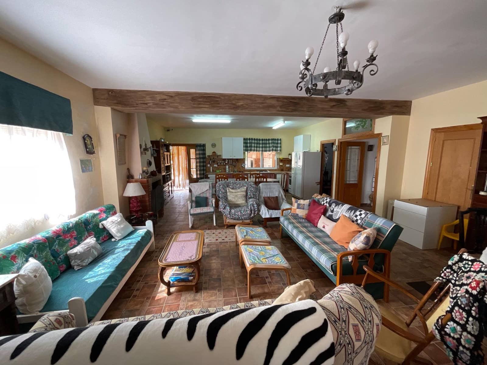 4 bedroom Finca/Country House for sale in La Magdalena with garage - € 304,900 (Ref: 9305184)